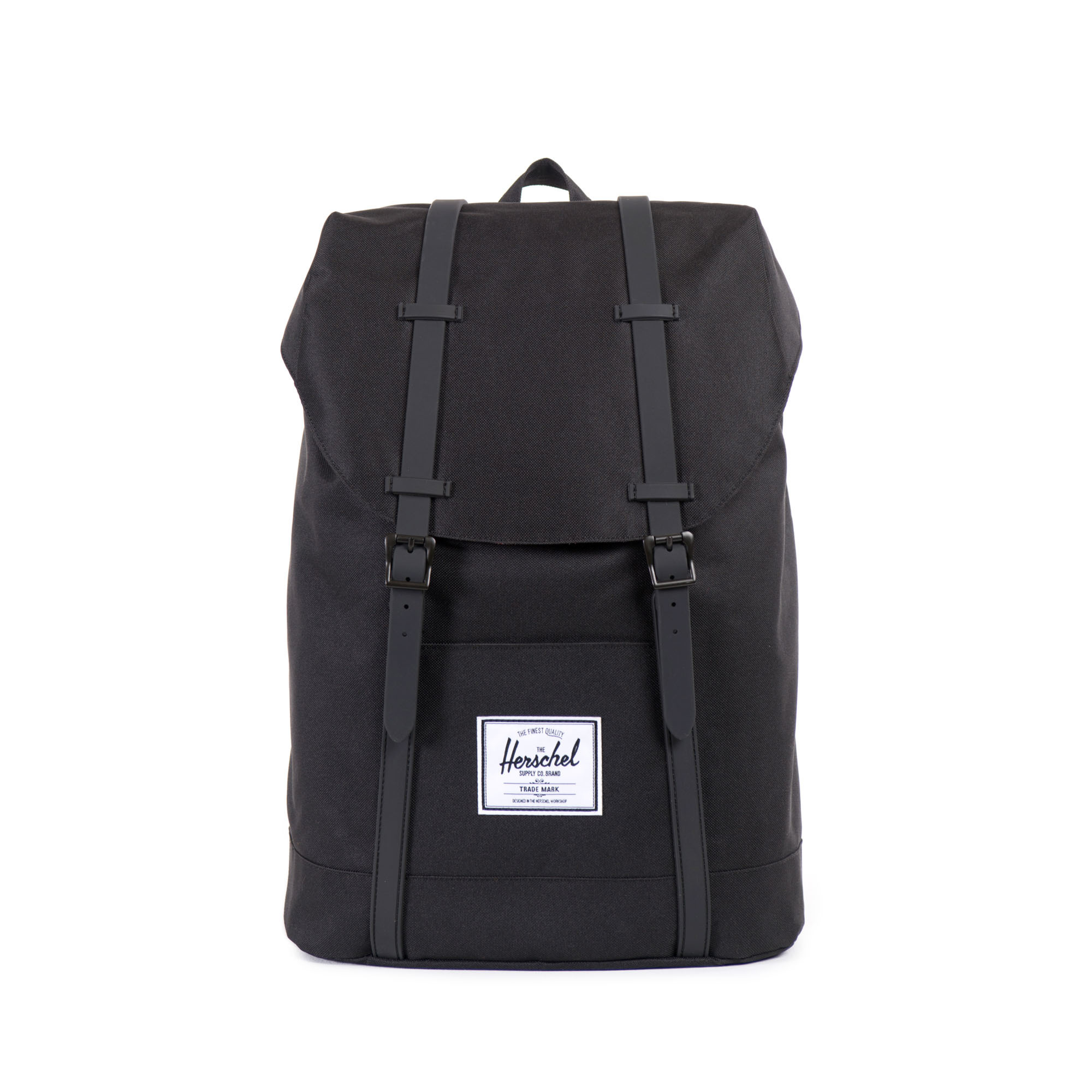 Front herschel backpack