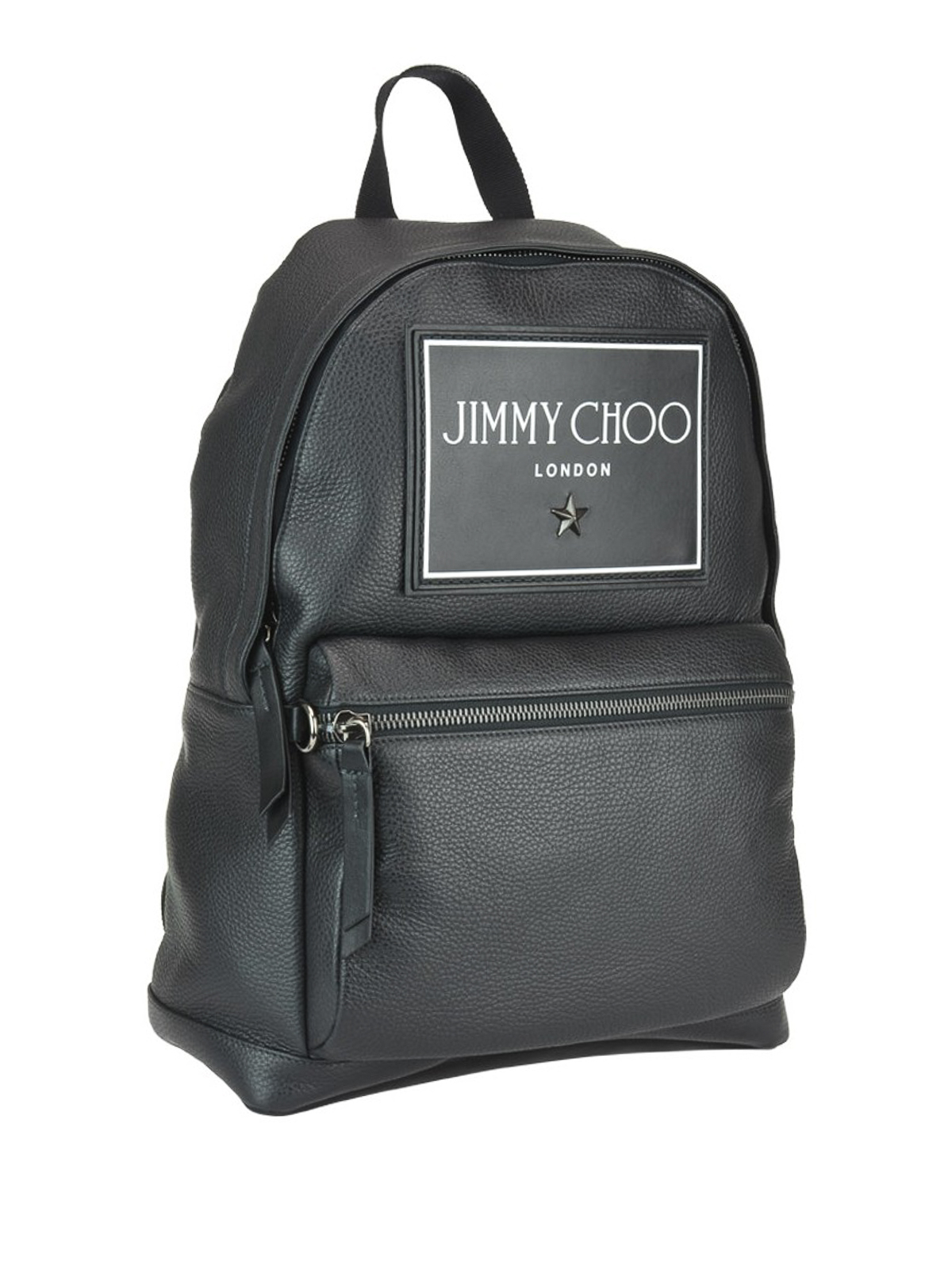 Left jimmy choo backpack