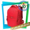 Laptop Backpack Red