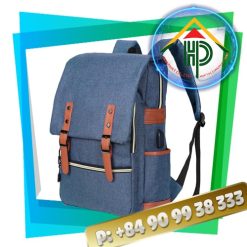 Laptop Backpack With Charger