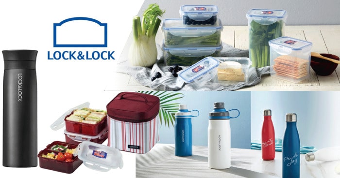 Lock&Lock's products