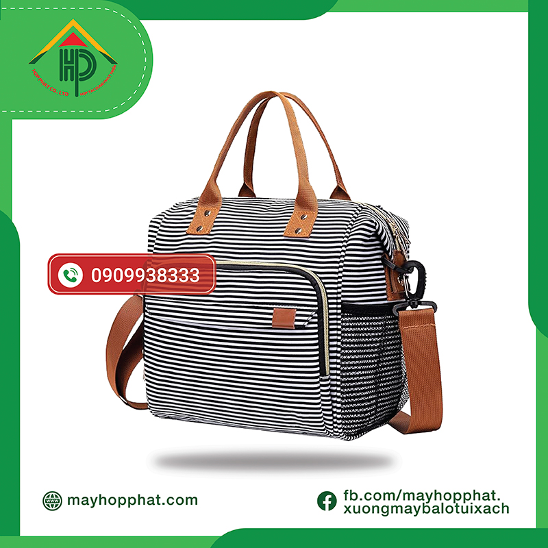 Back Lunch Bag For Women