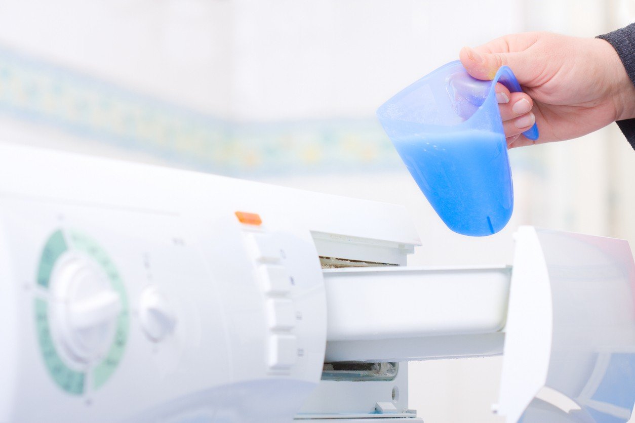 Use a gentle washing program and mild non-detergent soap, and cool water