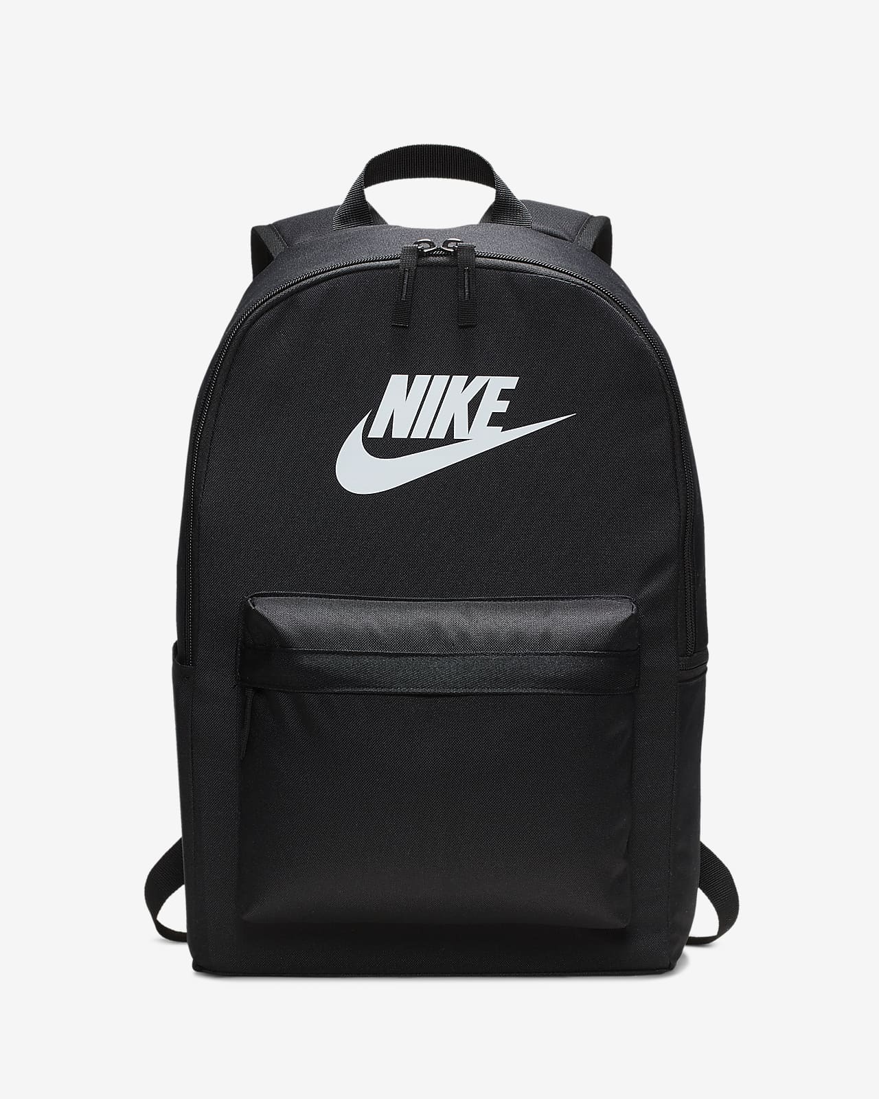 Front nike backpack