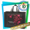 Front Nonwoven Bag Black