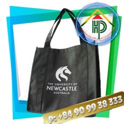 Front Nonwoven Bag Logo