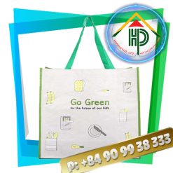 Front Nonwoven Eco Bag