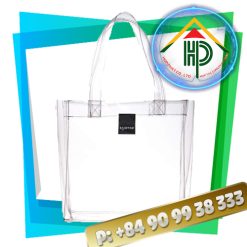 PVC Tote Bag