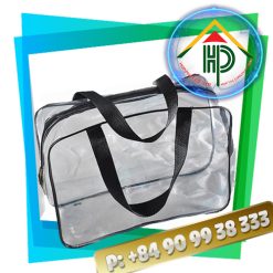 PVC Zipper Bag