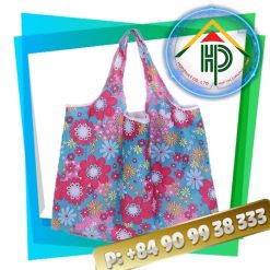 Front Rpet Shopping Bag Foldable