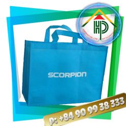 Front Scorpion Nonwoven Bag