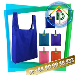 Left shopping tote bag