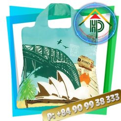 Front sydney shopping bag