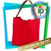 Tote Bag Red