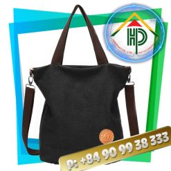 Tote Bag With Shoulder Strap