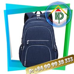 Front travel backpack waterproof