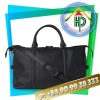 Front Travel Bag Black