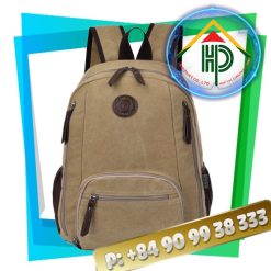 Front Vintage Sports Backpack