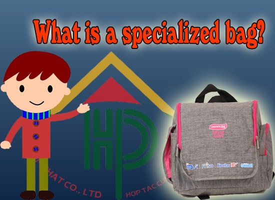 What is a specialized bag