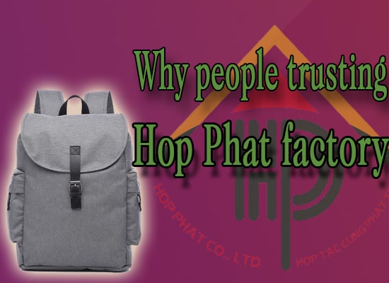 Why Kyndley choosing Hop Phat factory