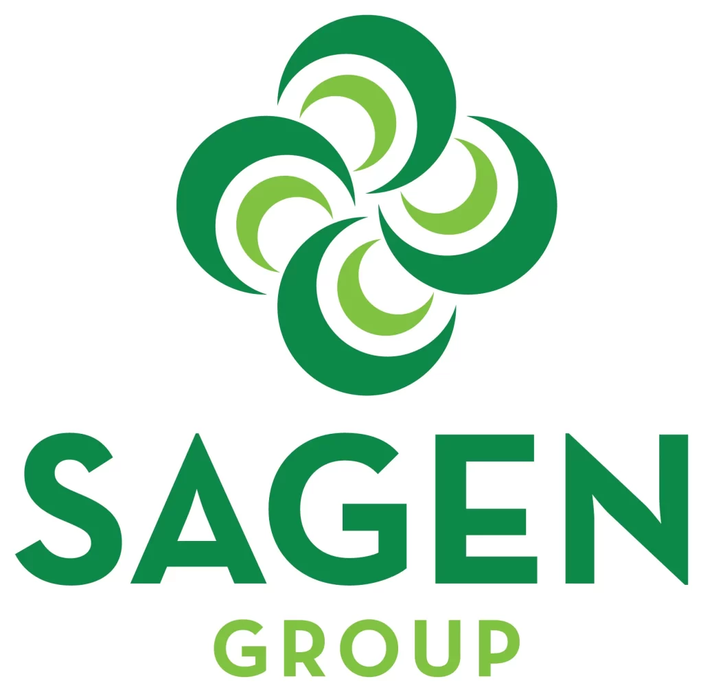 Logo SAGEN GROUP