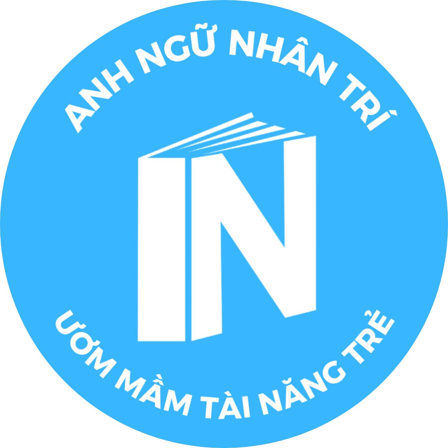 Logo Anh Ngữ Tư Duy Nhân Trí