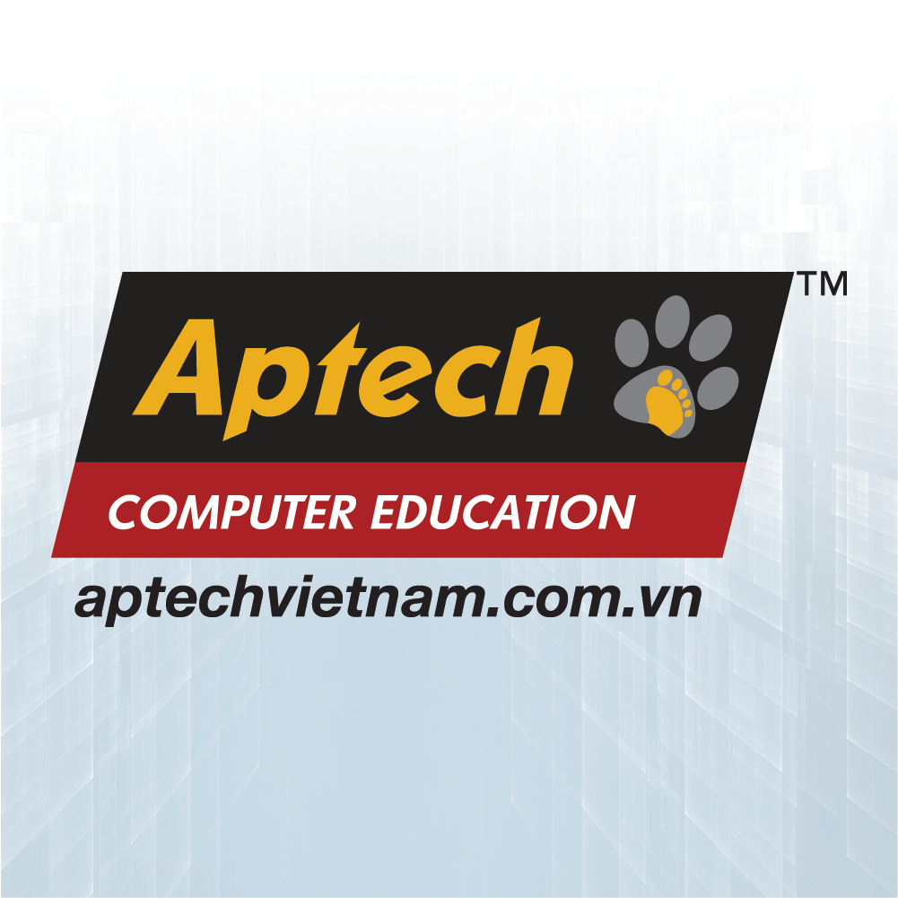 Logo Hệ Thống Đào tạo Lập Trình Viên Quốc Tế Aptech