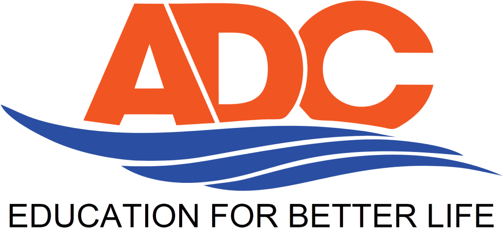 Logo Trường Mầm Non Kỹ Năng ADC