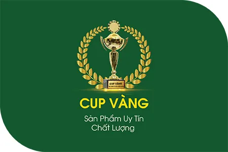 Cúp sản phẩm uy tín