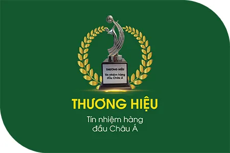 Cúp thương hiệu tín niệm hàng đầu Châu Á