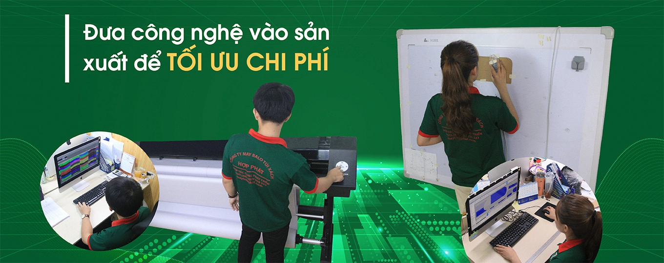 Đưa công nghệ vào sản xuất tối ưu chi phí