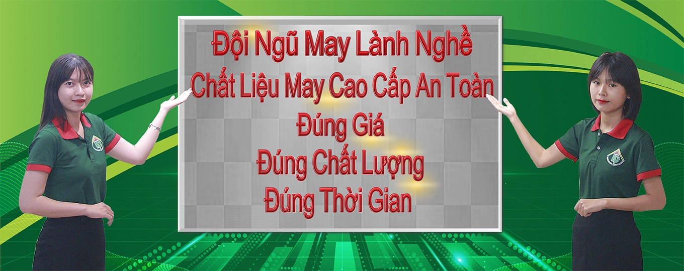 Đội ngũ công nhân may lành nghề