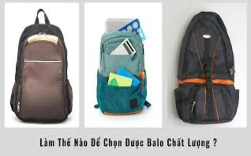 balo chất lượng