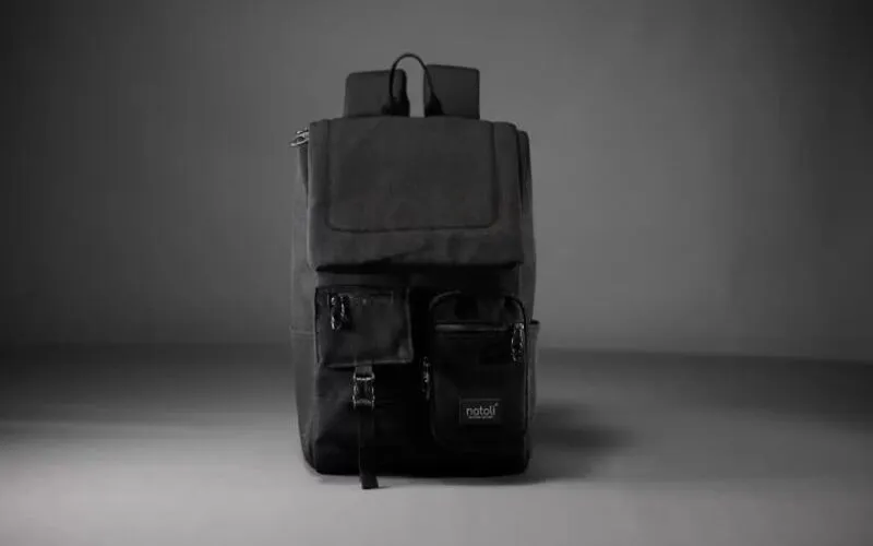 Cách May Lại Balo Đã Bị Hỏng Balo vải canvas