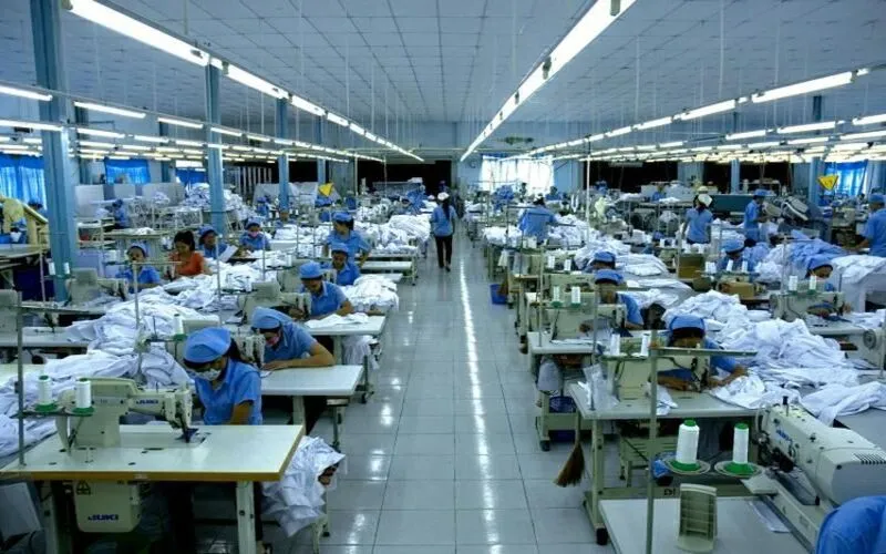Các xưởng tại TP.HCM