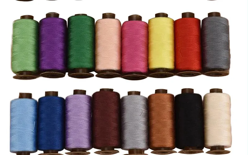 Chỉ Polyester Chỉ Polyester