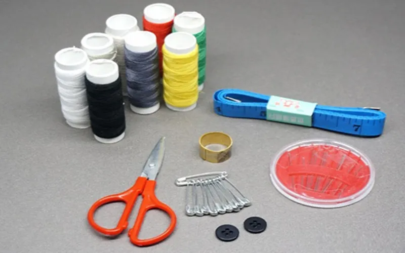 chuẩn bị dụng may balo chuẩn bị dụng may balo