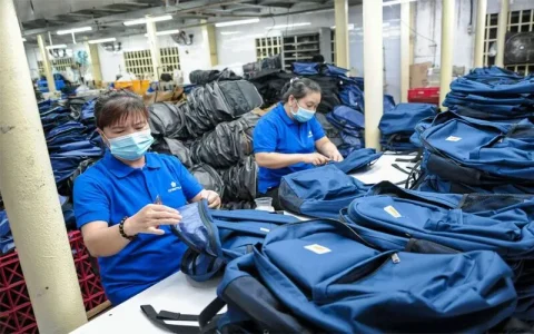 Học May Balo Túi Xách