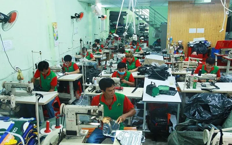 dịch vụ may balo