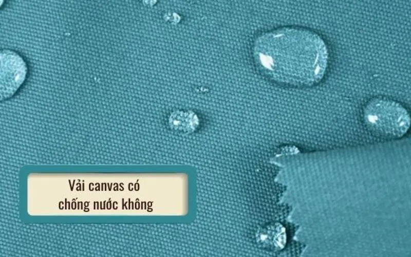 Khả Năng Chống Thấm