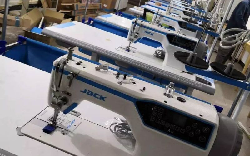 Máy May Balo Túi Xách Công Nghiệp Chất Lượng Cao - Lựa Chọn Tốt Nhất 2025 máy móc thiết bị ngành may balo túi xách