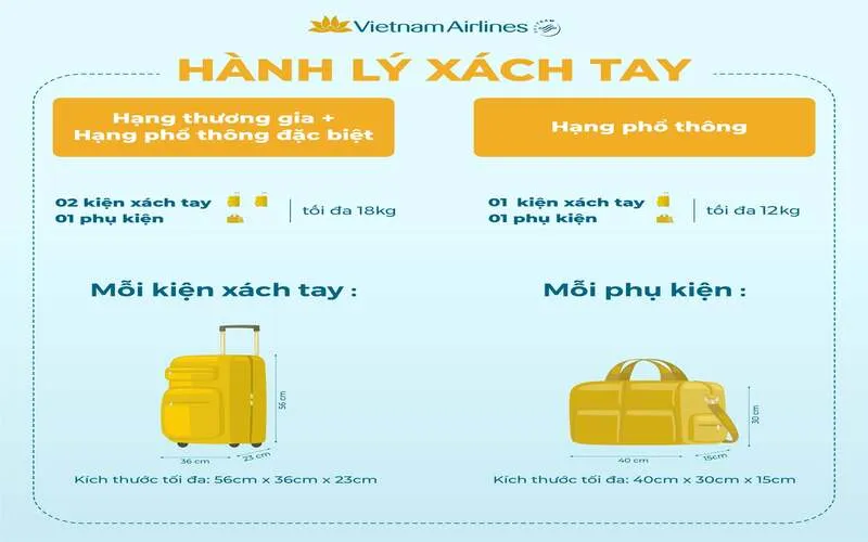 hành lý xách tay hành lý xách tay