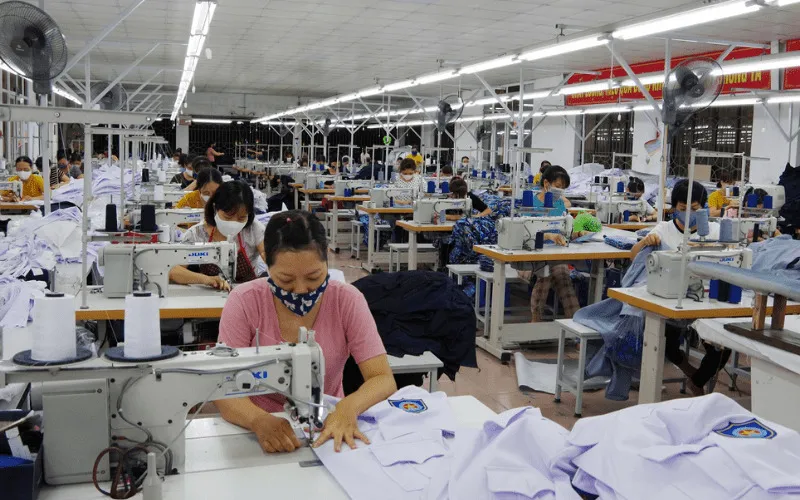 Tiêu Chí Đánh Giá Xưởng May