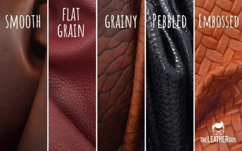 Types of Leather for Making Bags - Detailed Buying Guide 2025