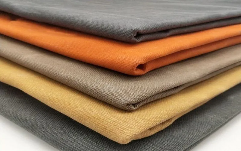 Vải canvas