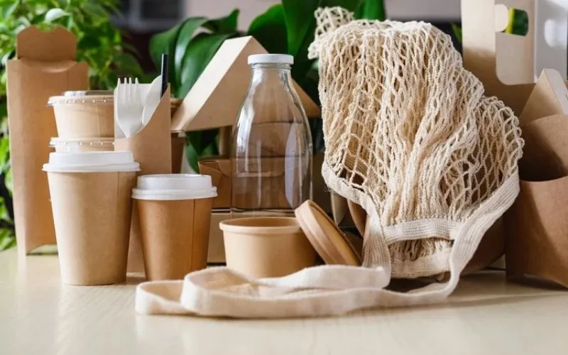 Chất Liệu Thân Thiện Môi Trường