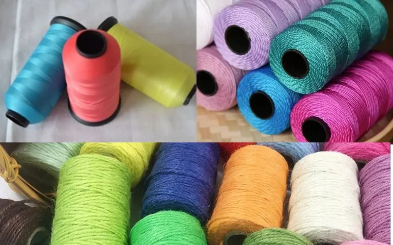 Chỉ May Túi Xách Chuyên Nghiệp: Hướng Dẫn Chi Tiết Bag Sewing Thread