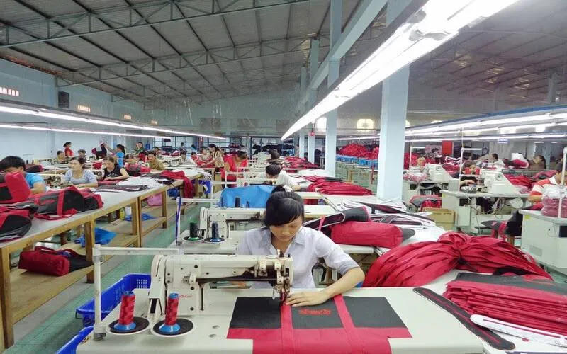 Quy Trình Sản Xuất