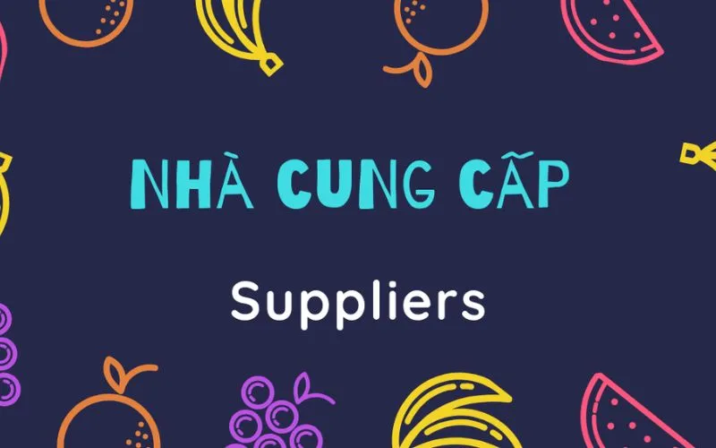 So sánh giá cả từ nhiều nhà cung cấp So sánh giá cả từ nhiều nhà cung cấp