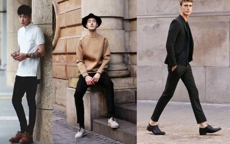 Thời Trang Casual
